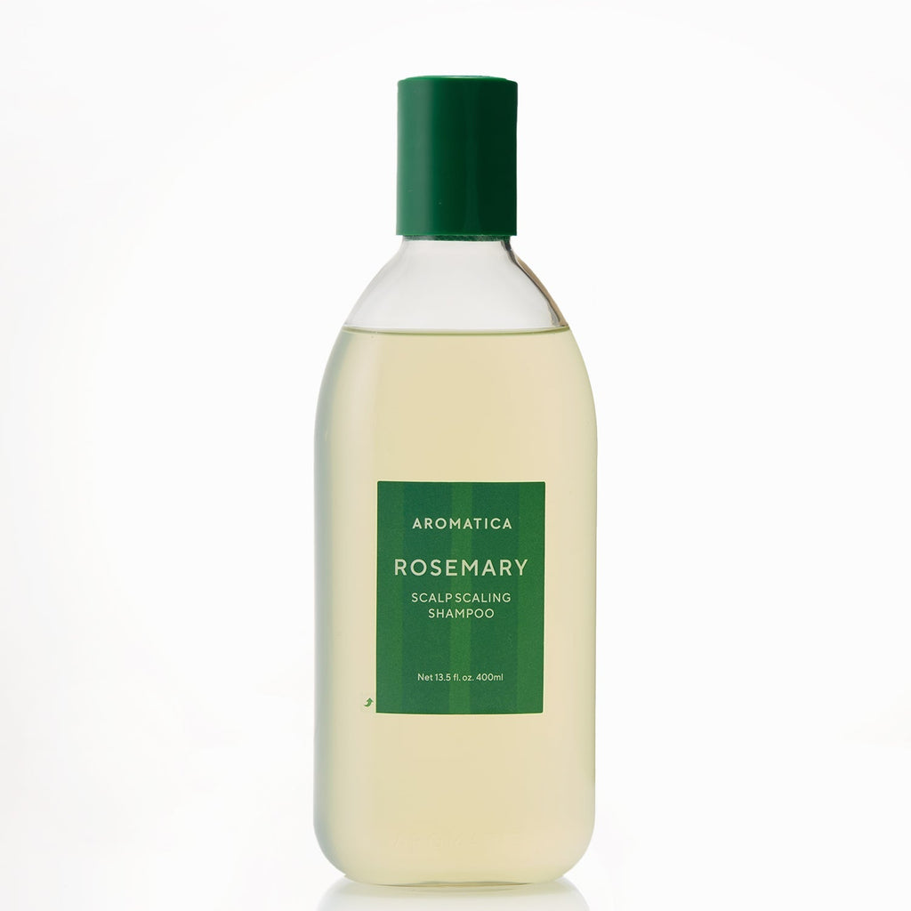 AROMATICA Rosemary Scalp Scaling Shampoo