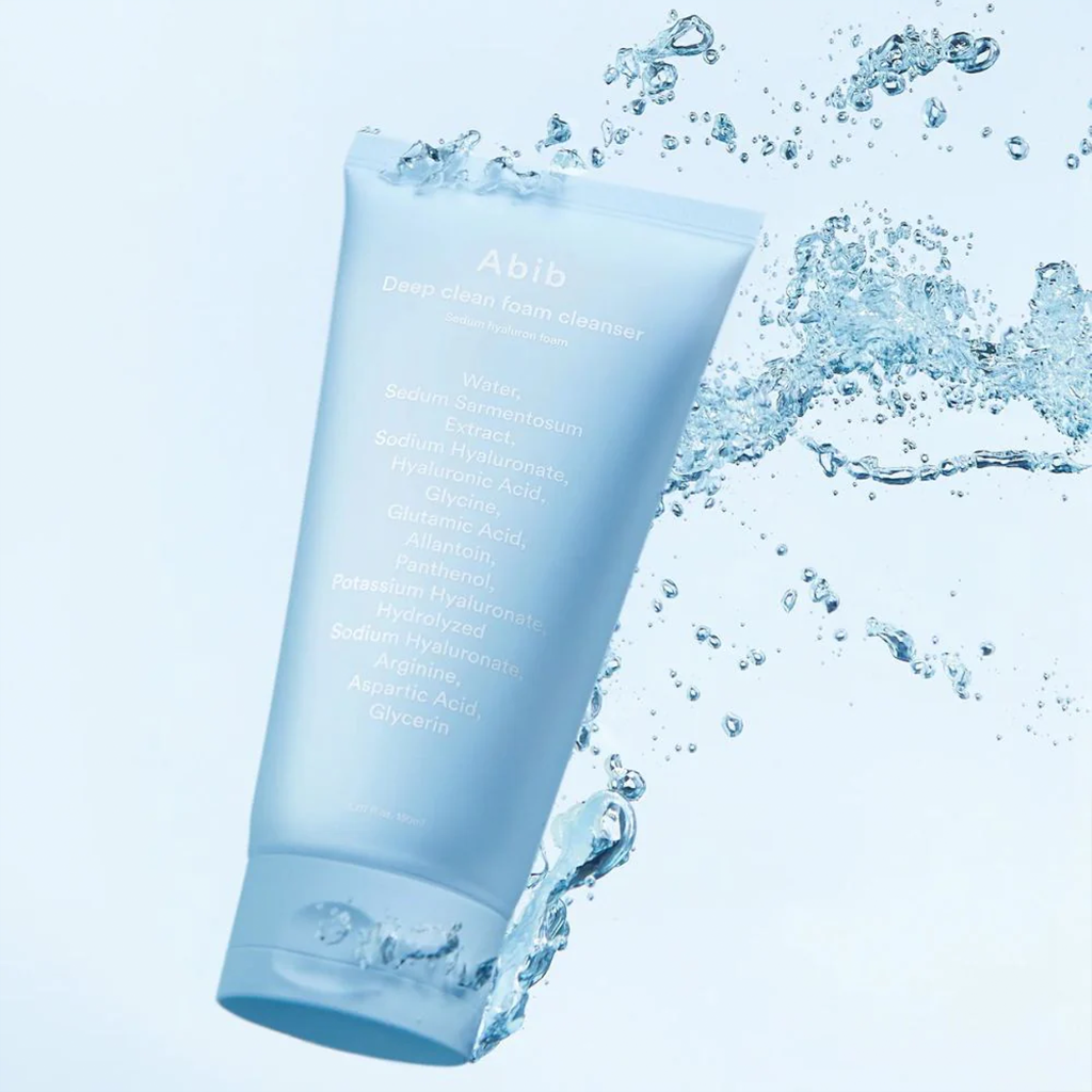 Abib Sedum Hyaluron Foam Cleanser (150ml)