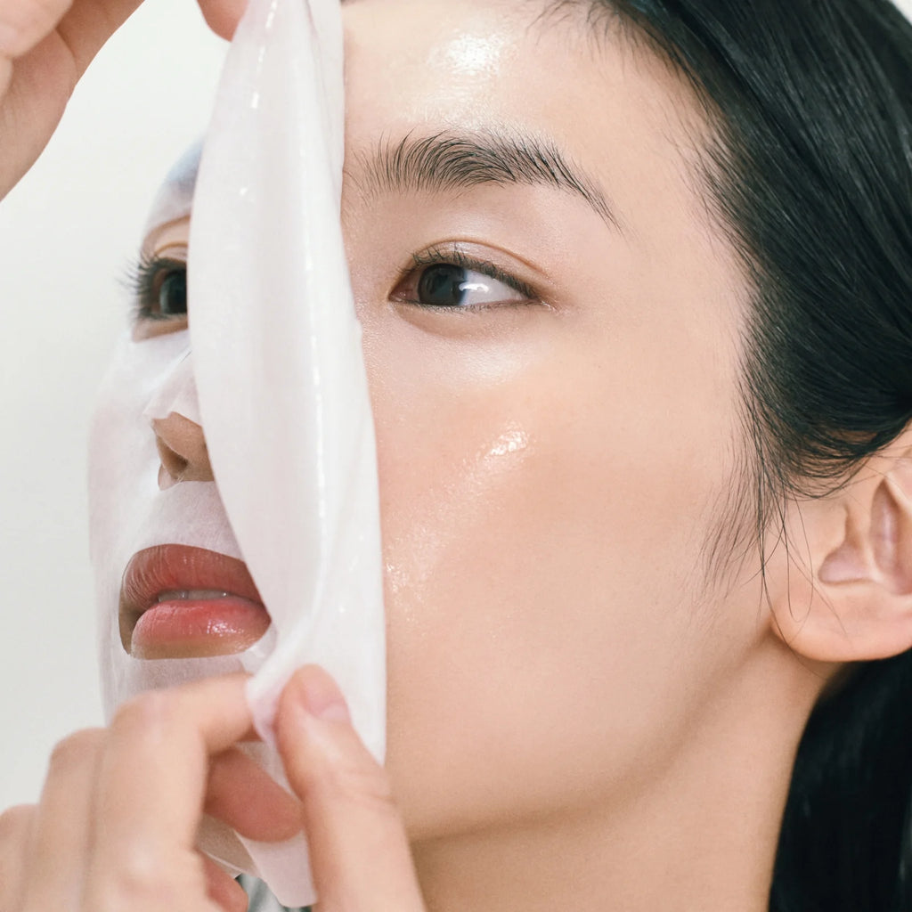 Abib Gummy Sheet Mask Collagen Milk Sticker (1 PC)
