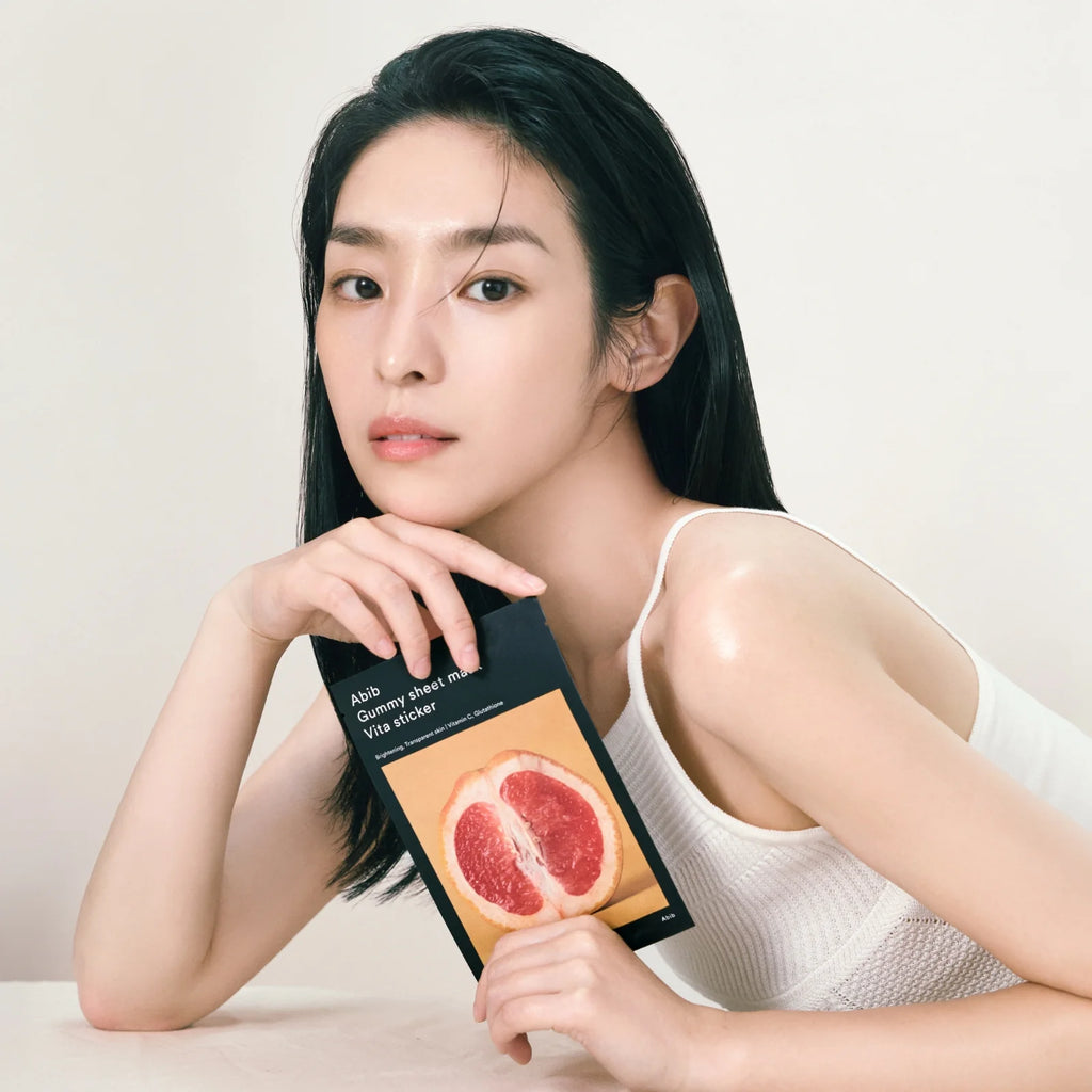 Abib Gummy Sheet Mask Vita Sticker (1 PC)