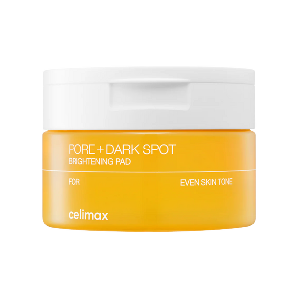 celimax Pore+Dark Spot Brightening Pad (40pcs) - Kiyoko Beauty