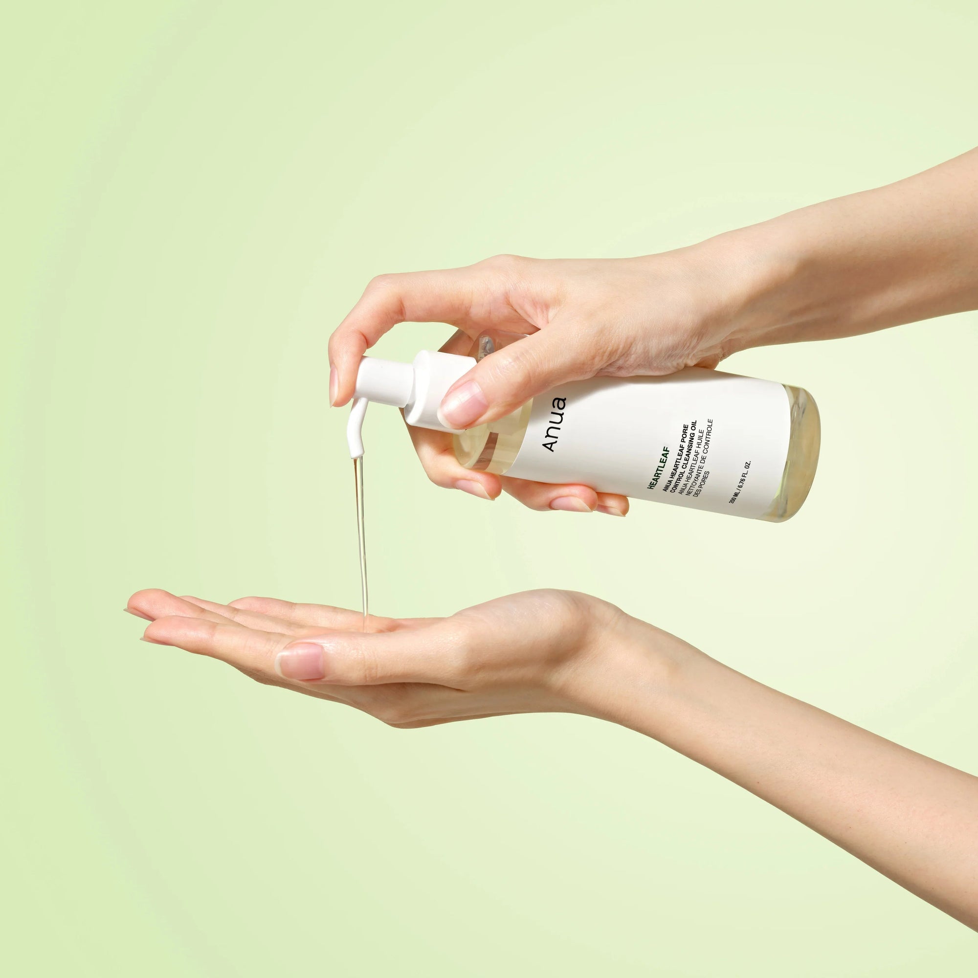 ANUA Heartleaf Pore Control Cleansing Oil