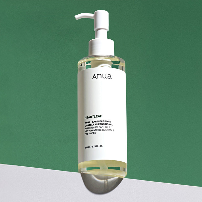 ANUA Heartleaf Pore Control Cleansing Oil