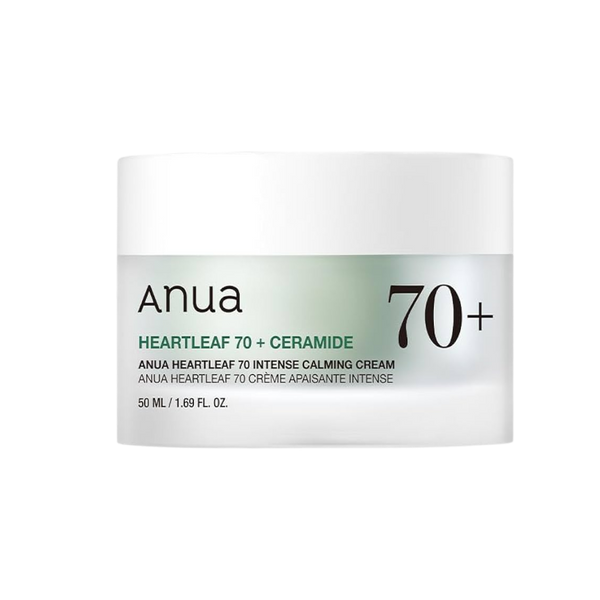 IONA THE CREAM Ⅱ 50g Anua_Heartleaf_70_Ceramide_gra