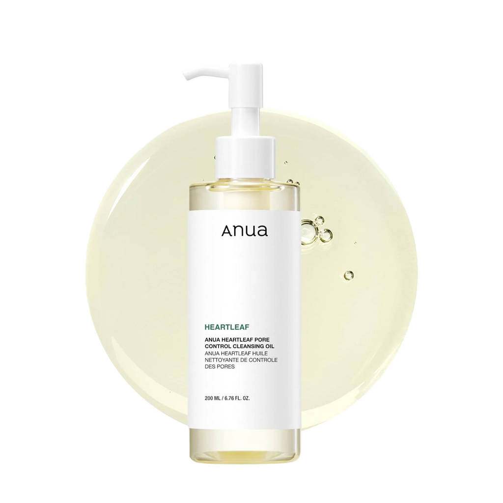ANUA Heartleaf Pore Control Cleansing Oil
