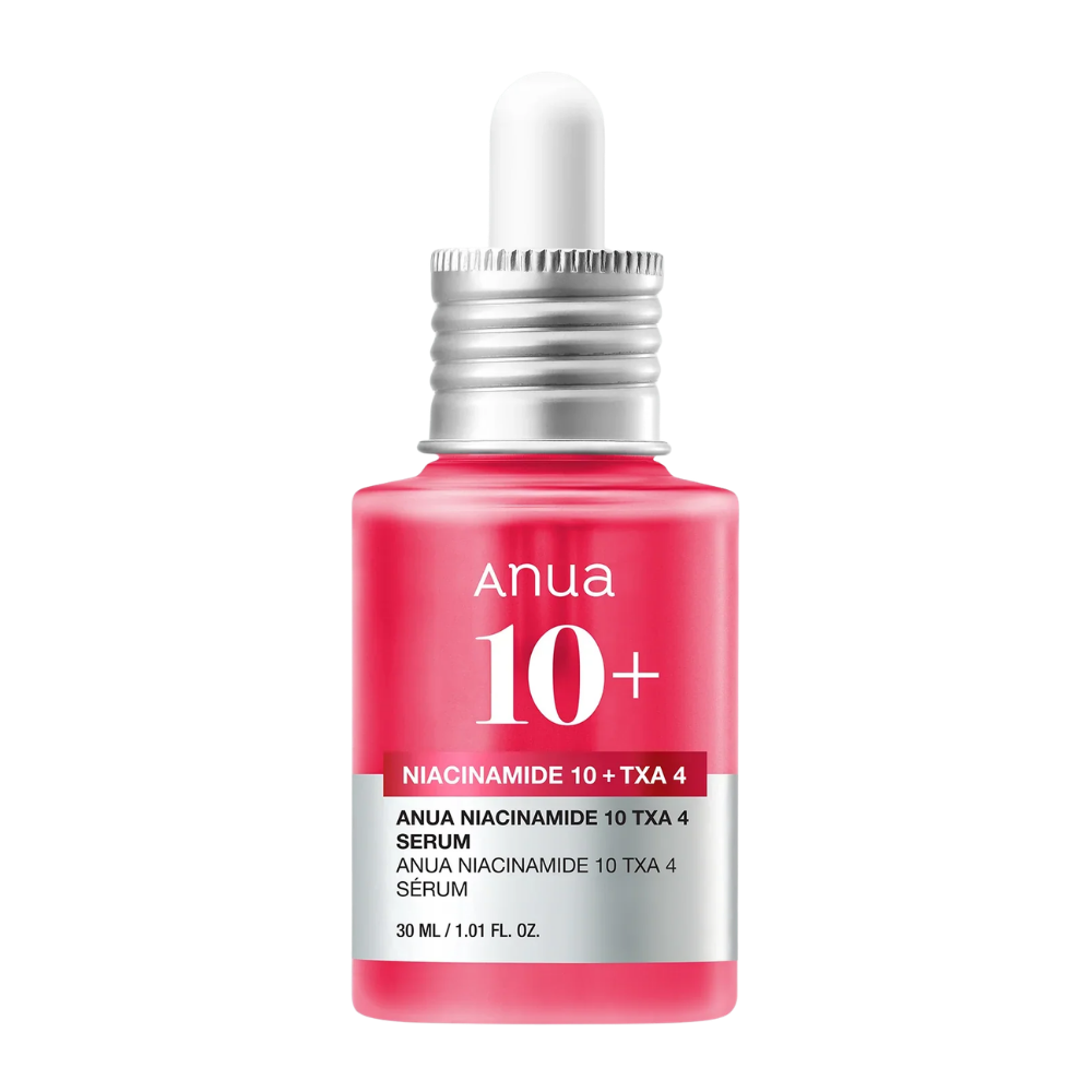 ANUA Niacinamide 10% + TXA 4% Dark Spot Correcting Serum (30ml) - Kiyoko Beauty