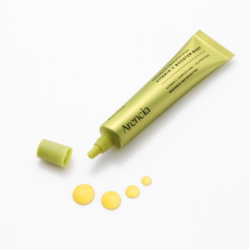 ARENCIA Vitamin C Booster Shot (30ml) - Kiyoko Beauty