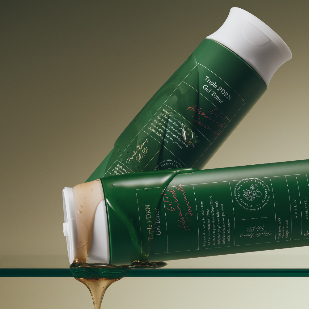 Triple PDRN Gel Toner