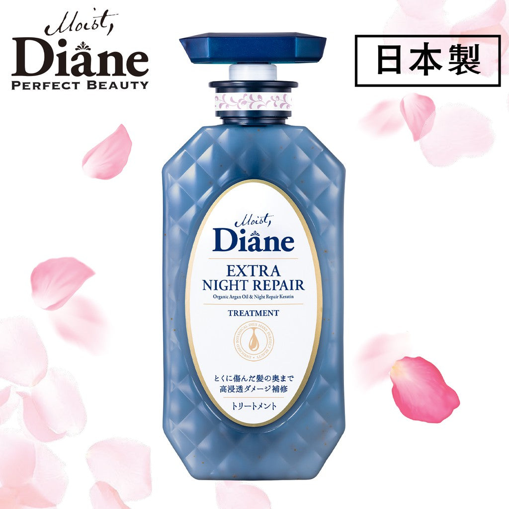 Moist Diane Perfect Beauty Extra Night Repair Treatment (480ml) - Kiyoko Beauty