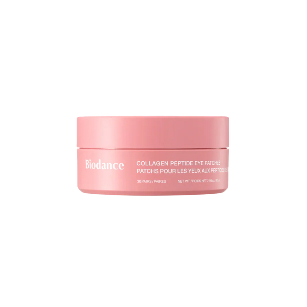 Biodance Collagen Peptide Eye Patches (60 PCs)