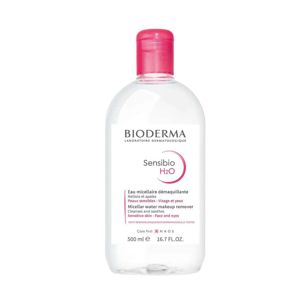 BIODERMA Sensibio H2O Micellar Water (500ml)