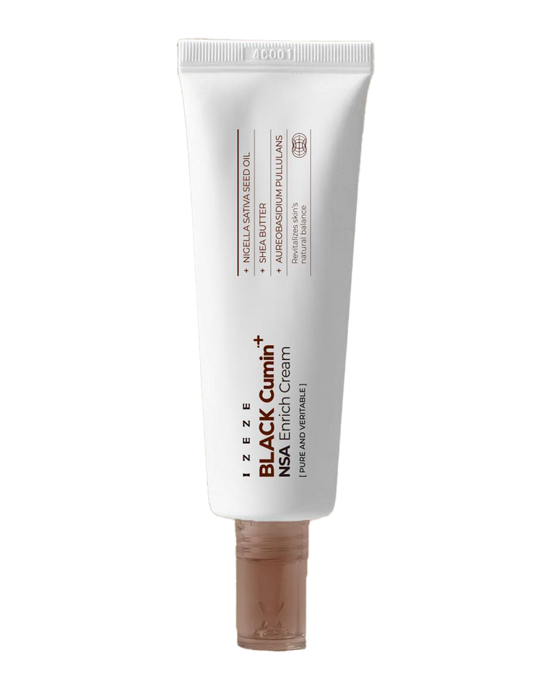 IZEZE Black Cumin NSA Enrich Cream (50ml)