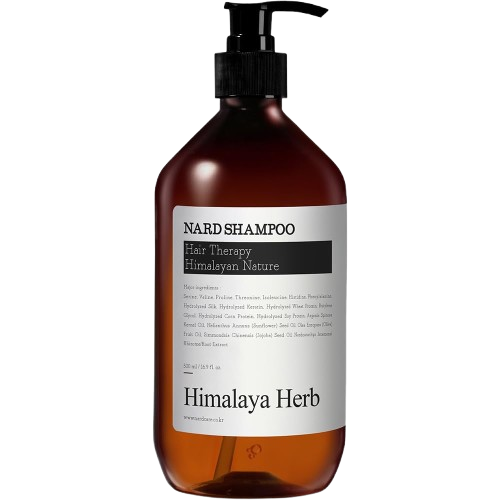 BOUQUET GARNI Nard Shampoo (500ml) - Kiyoko Beauty