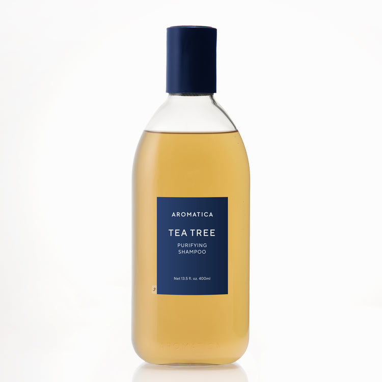 AROMATICA Tea Tree Purifying Shampoo