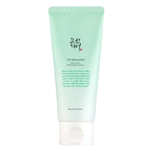 Beauty of Joseon Green Plum Refreshing Cleanser (100ml) - Kiyoko Beauty