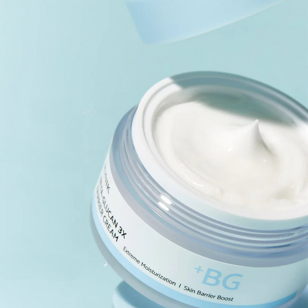 iUNIK Beta-Glucan 3x Barrier Cream (50ml)