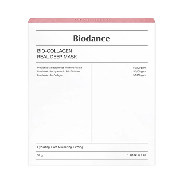 27枚　Biodance BIO-COLLAGEN REAL DEEP MASK biodance-bio-collagen-real-