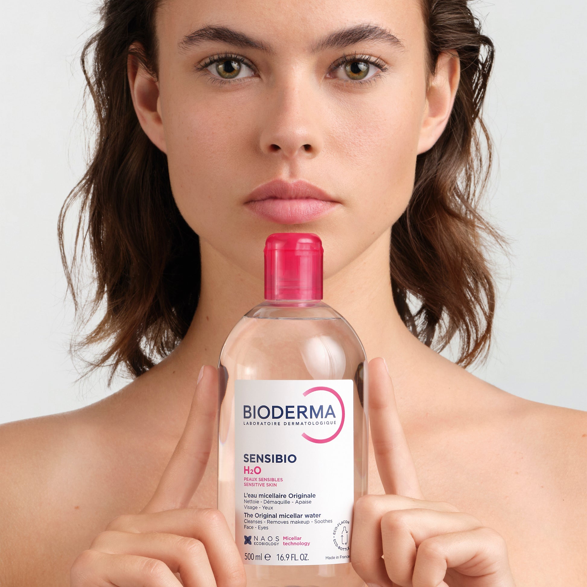 BIODERMA Sensibio H2O Micellar Water (500ml)