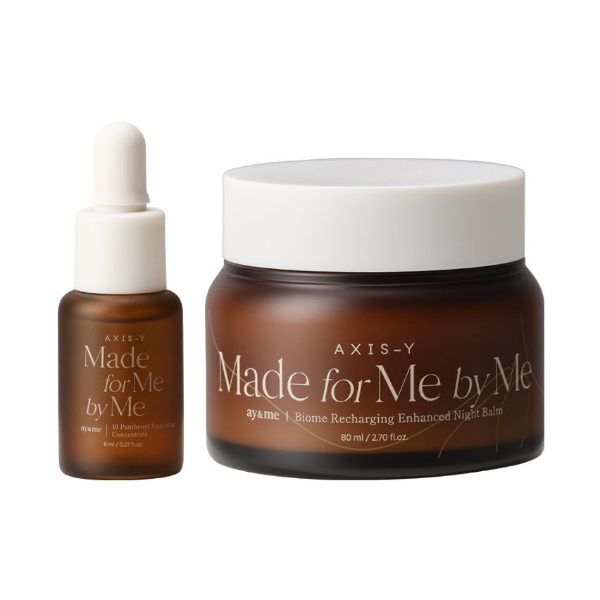 AXIS-Y Biome Recharging Night Renewal Set (2pcs)