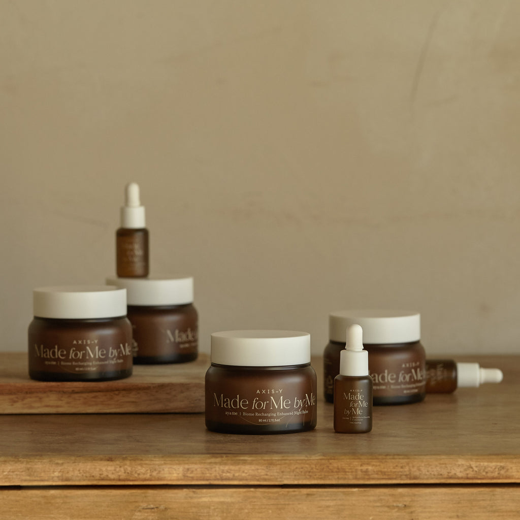 AXIS-Y Biome Recharging Night Renewal Set (2pcs)