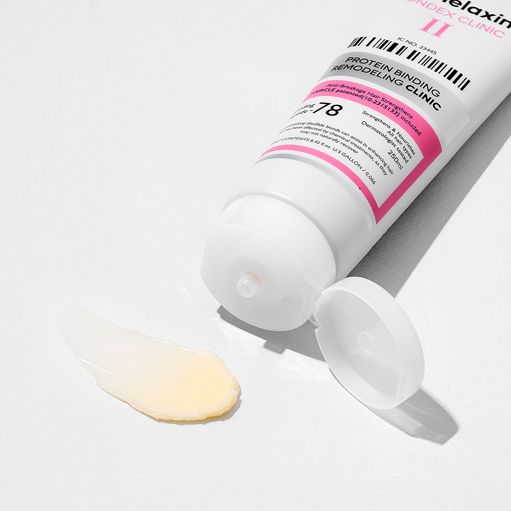 Dr.Melaxin Bondex Protein Bonding Remodeling Clinic (250ml) - Kiyoko Beauty
