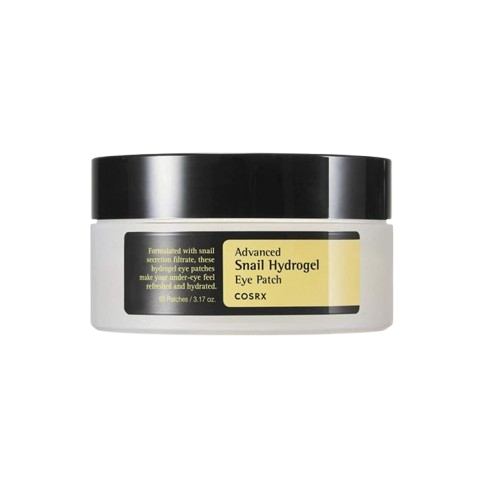 COSRX Advanced Snail Hydrogel Eye Patch (30 Pairs) - Kiyoko Beauty