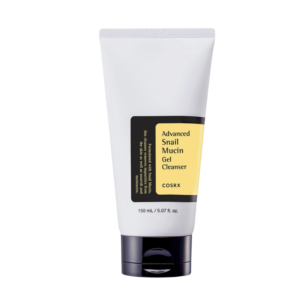 COSRX Advanced Snail Mucin Gel Cleanser (150ml)