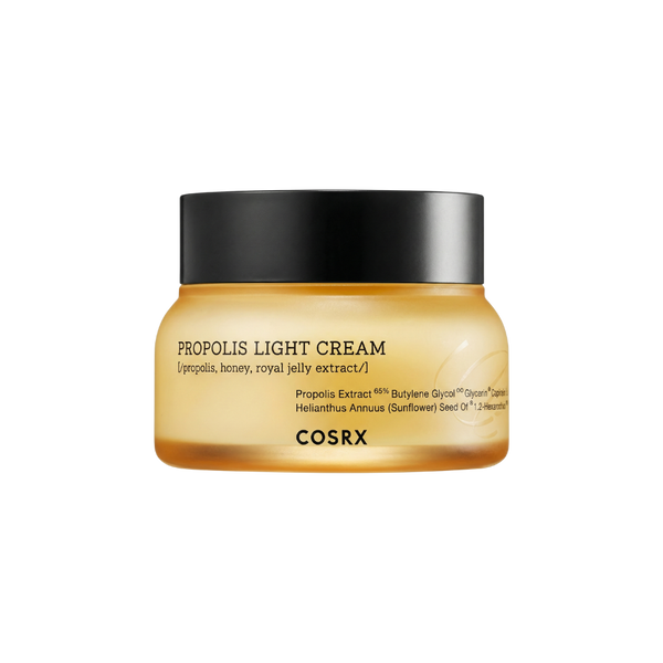 フェイスクリーム ko COSRX Full Fit Propolis Light Cream 65ml – Kiokii and