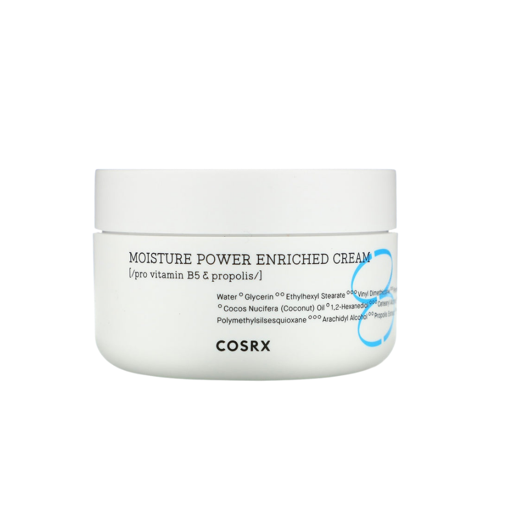 COSRX Hydrium Moisture Power Enriched Cream (50ml) - Kiyoko Beauty