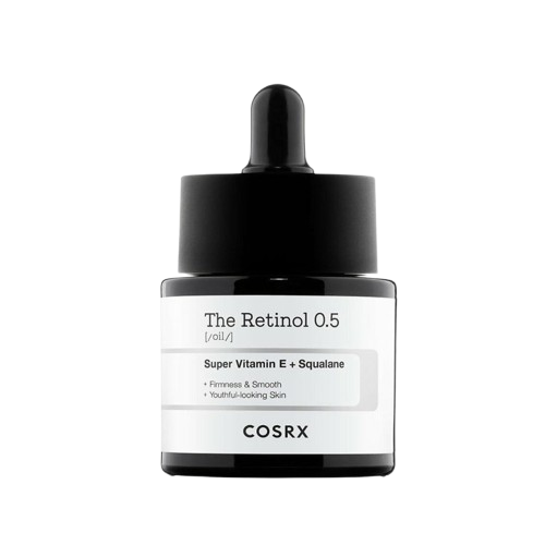 COSRX The Retinol 0.5 Oil (20ml) - Kiyoko Beauty