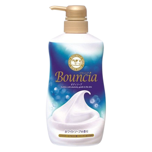COW BRAND Bouncia Body Wash - Kiyoko Beauty