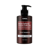 KUNDAL Caffeine Shampoo (500ml) - Kiyoko Beauty