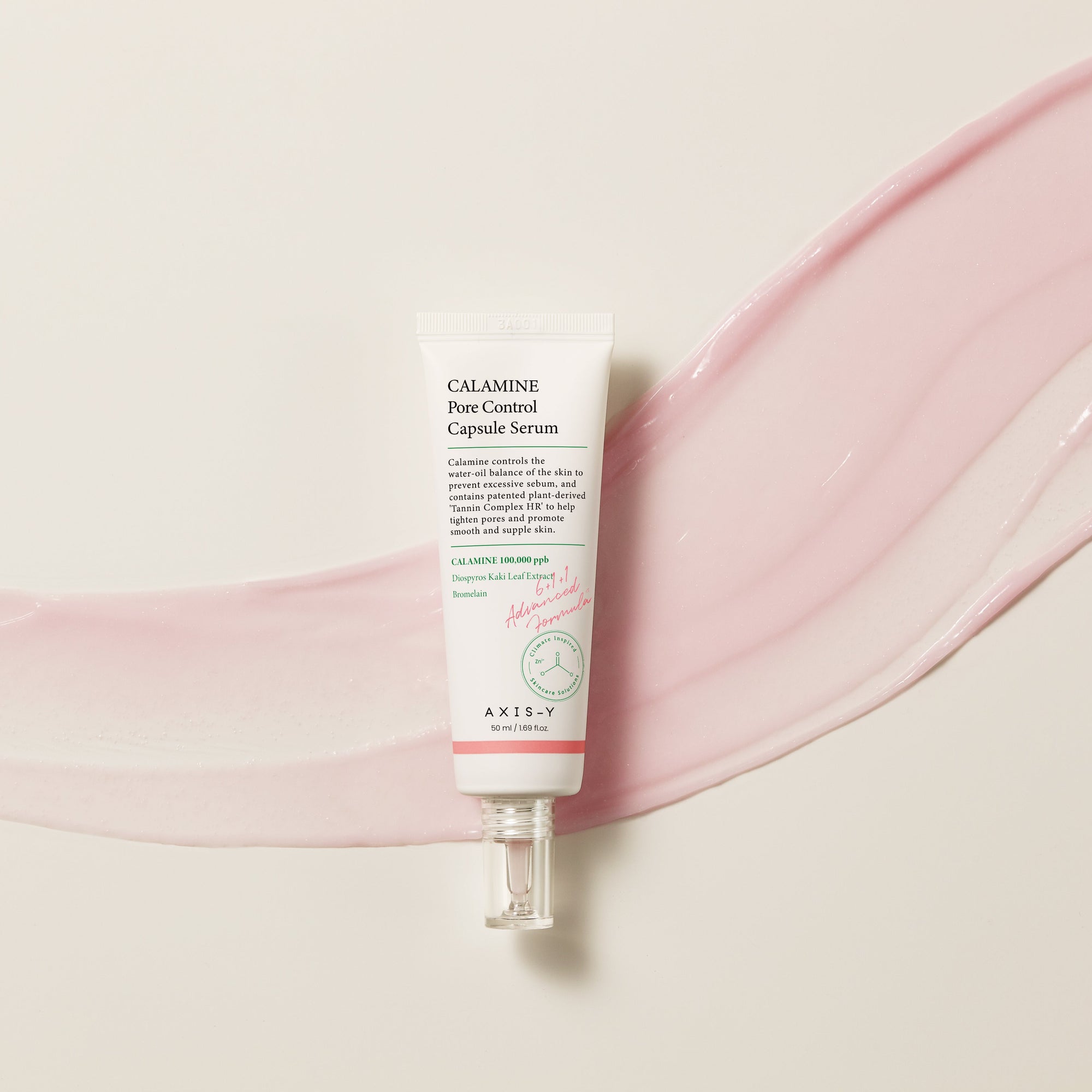 AXIS-Y CALAMINE Pore Control Capsule Serum (50ml)