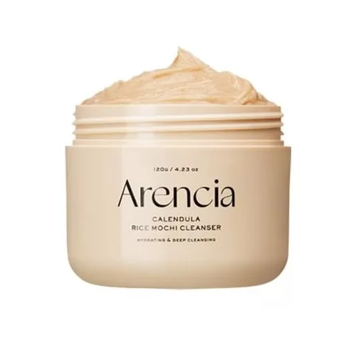 ARENCIA Mochi Cleanser (120g) - Kiyoko Beauty