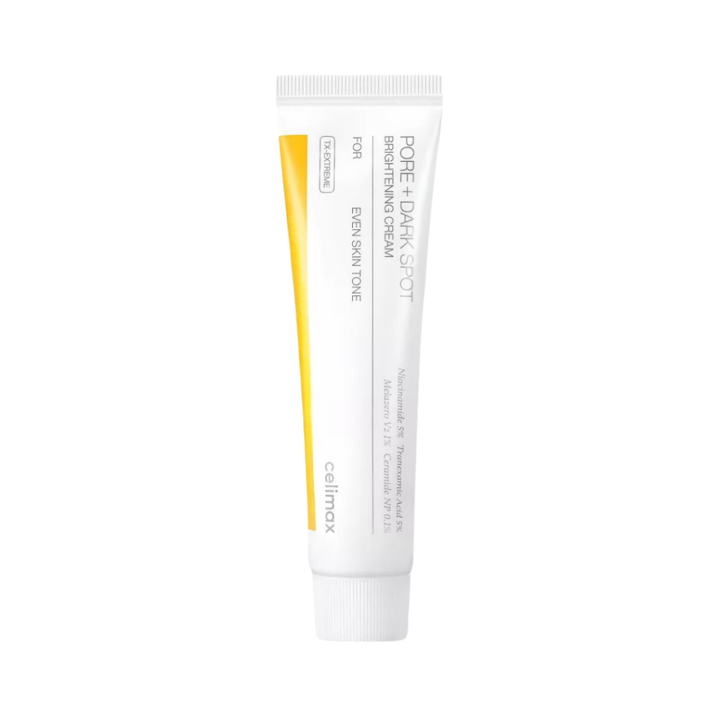 celimax Pore+Dark Spot Brightening Cream (35ml) | Kiyoko Beauty