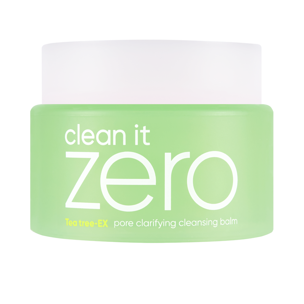 Banila Co. Clean It Zero Tea-Tree EX Pore Clarifying Cleansing Balm (100ml) - Kiyoko Beauty