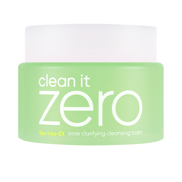 Banila Co. Clean It Zero Tea-Tree EX Pore Clarifying Cleansing Balm (100ml) - Kiyoko Beauty