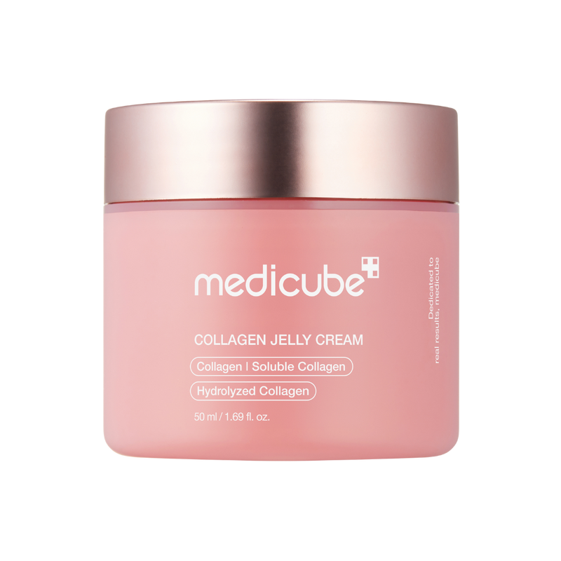 Medicube Collagen Jelly Cream - Kiyoko Beauty