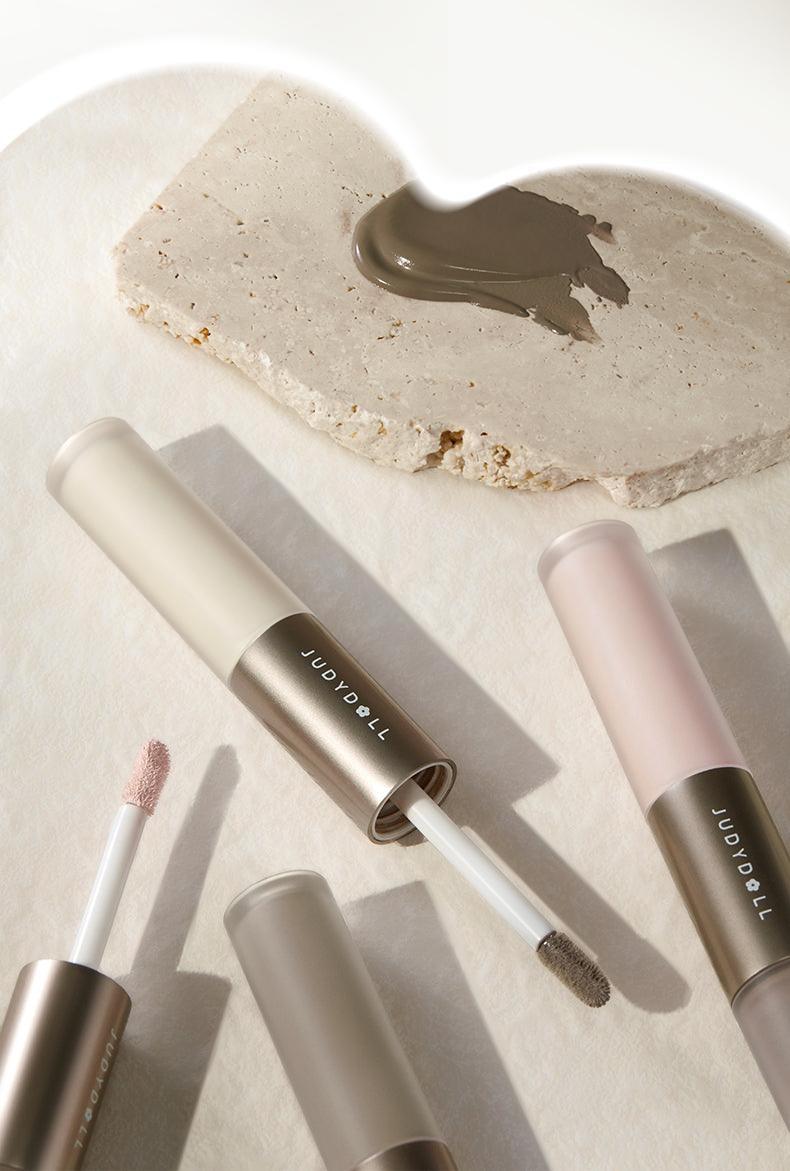 JUDYDOLL Liquid Contour & Under Eye Brightening Duo (4.8g)