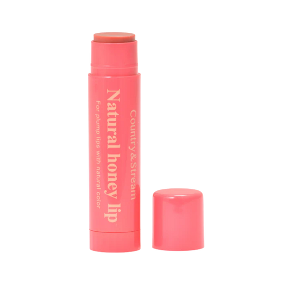 Country & Stream Natural Honey Lip (4.5g)