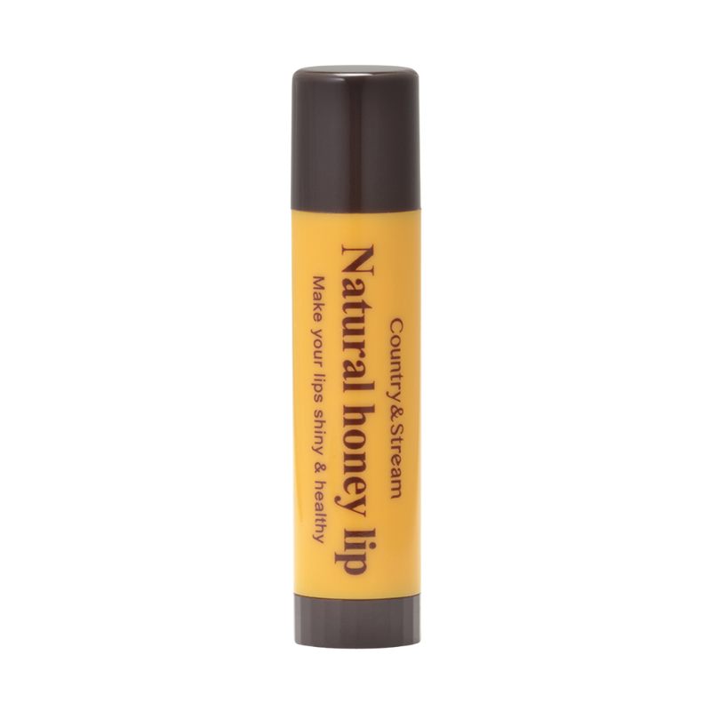 Country & Stream Natural Honey Lip HM (4.5g)