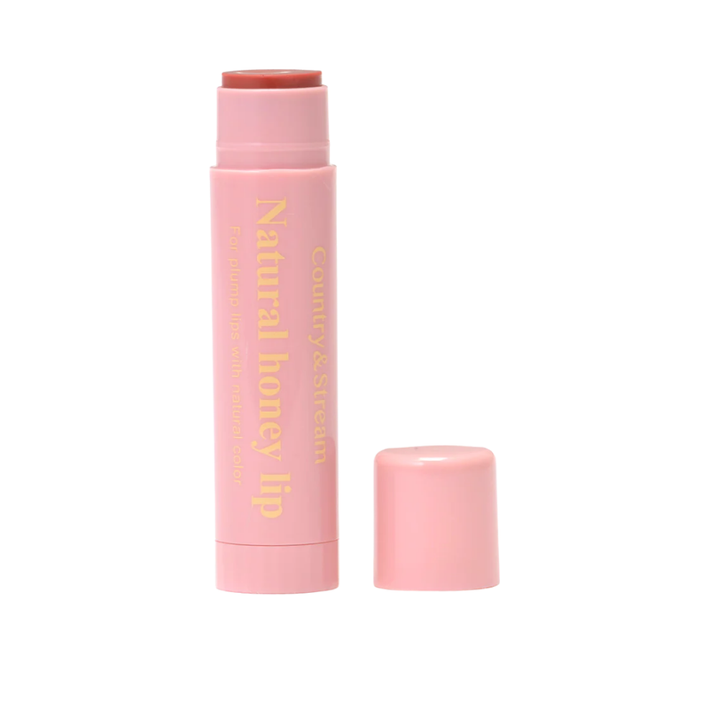 Country & Stream Natural Honey Lip (4.5g)
