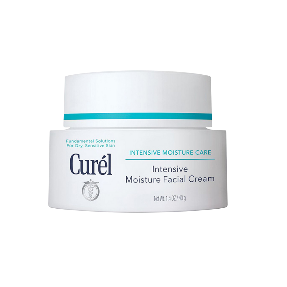 Curél Intensive Moisture Care Moisturizer Cream (40g) - Kiyoko Beauty