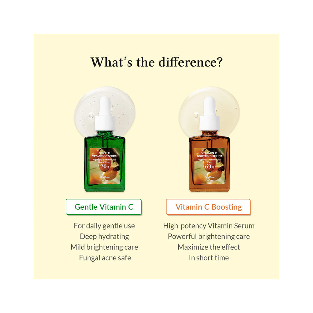 Dr. Althea Vitamin C Boosting Serum (30ml) - Kiyoko Beauty