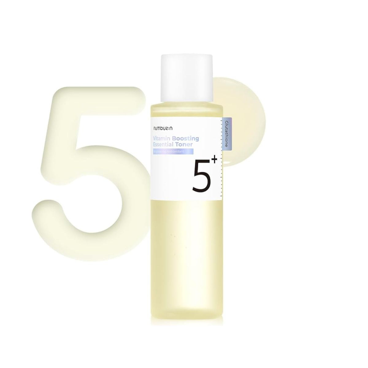 numbuzin No.5 Vitamin Boosting Essence Toner (200ml)| Kiyoko Beauty