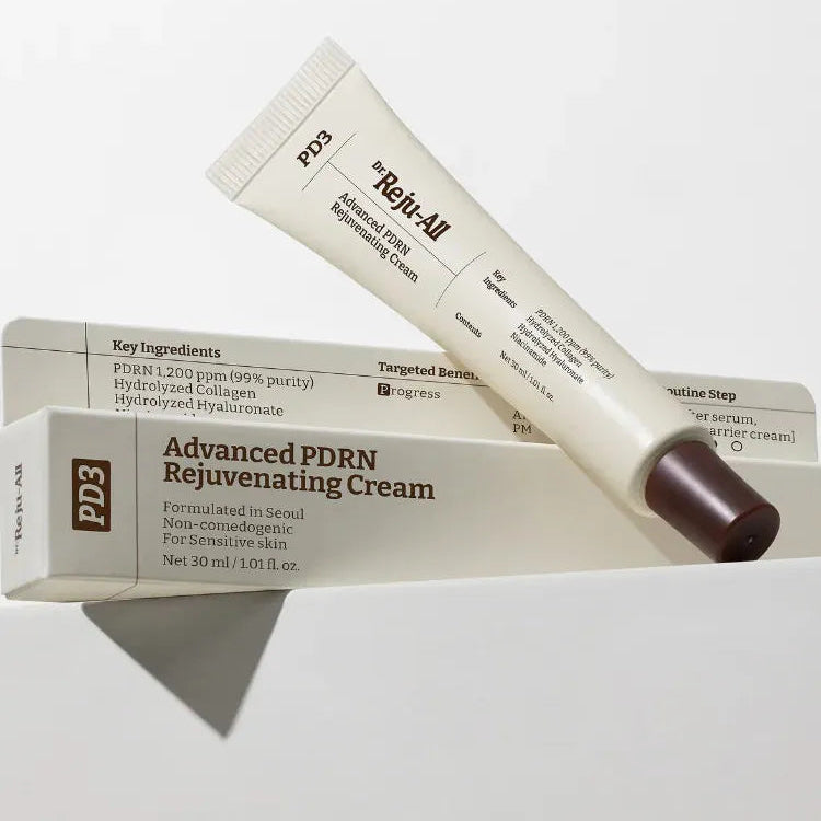 Dr. Reju-All Advanced PDRN Rejuvenating Cream | Kiyoko Beauty
