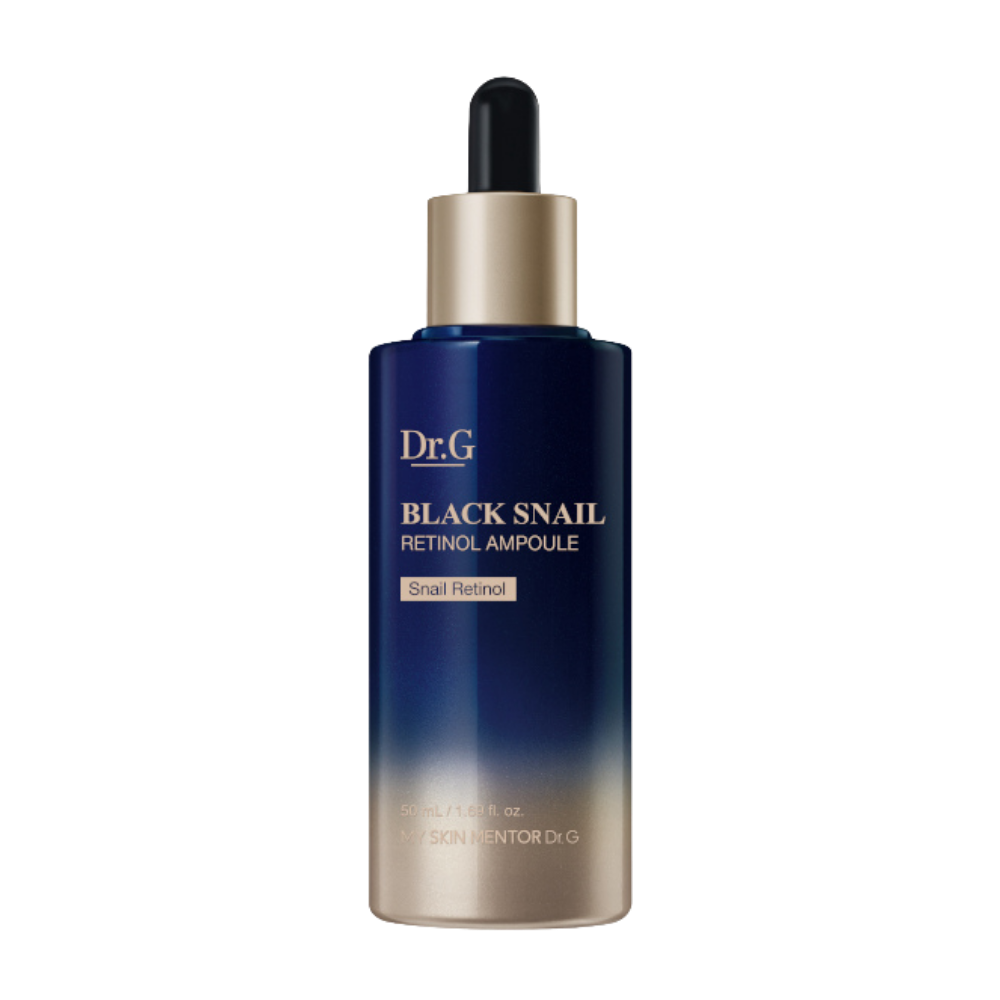 Dr.G Black Snail Retinol Ampoule (50ml)