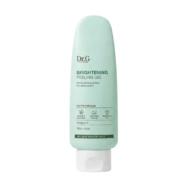 Dr.G Brightening Peeling Gel (120ml) | Kiyoko Beauty