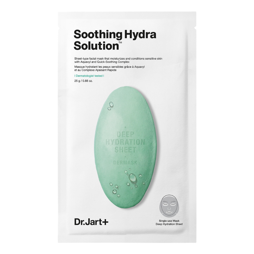 Dr.Jart+ Soothing Hydra Solution Mask - Kiyoko Beauty