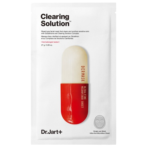 Dr.Jart+ Dermask Micro Jet Clearing Solution Mask - Kiyoko Beauty